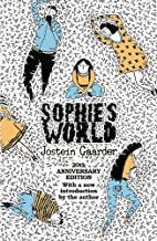 Sophie's World:20th Anniversary Edition book cover
