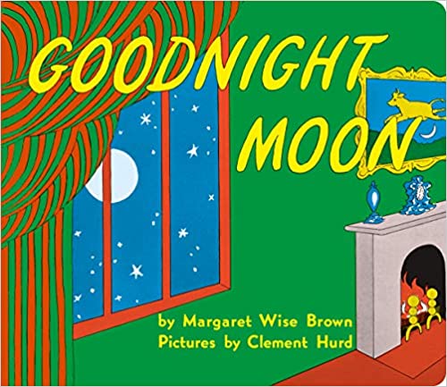 Goodnight Moon book cover