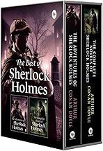The Best Of Sherlock Holmes (Set Of 2 Books) book cover