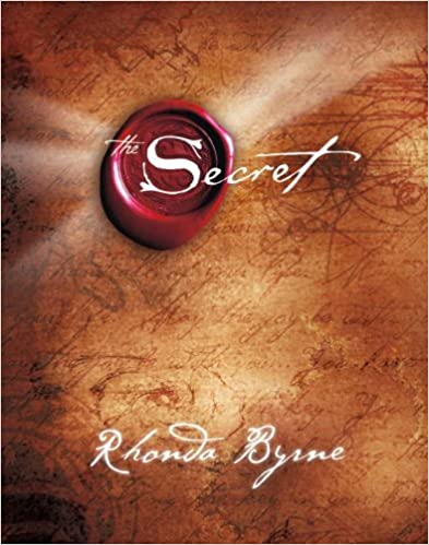 The Secret book cover