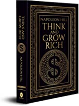 Think and Grow Rich (Deluxe Hardbound Edition) book cover