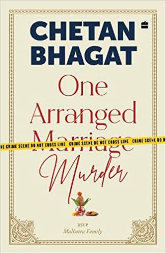 One Arranged Murder book cover