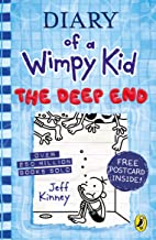 Diary of a Wimpy Kid: The Deep End (Book 15) book cover