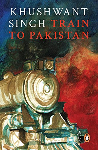 Train to Pakistan book cover